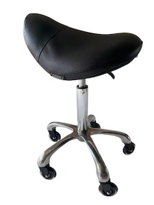 Karma Evandale Saddle Stool