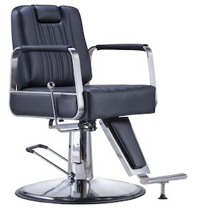 Furniture: Karma Wollongong Reclining Salon Chair