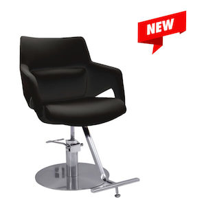 Furniture: Karma Cessnock Salon Chair