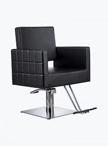 Furniture: Karma Newcastle Salon Chair