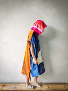 Recreational activity: Handmade Up-cycled Hoody Towels