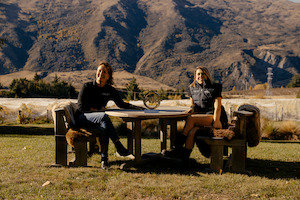 Women in wine. The ladies leading the way at Coal Pit