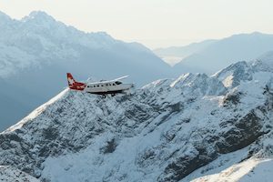 Mt Cook Tour / Queenstown Flyback