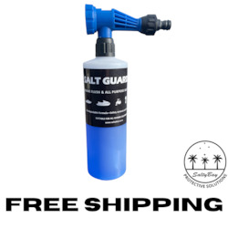 Salt Guard 1L Concentrate - CLIP & CLEAN SPRAY BOTTLE