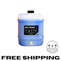 Marine equipment: Salt Guard 20L Concentrate