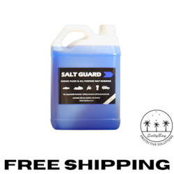 Salt Guard 5L Concentrate