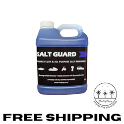 Salt Guard 2L Concentrate