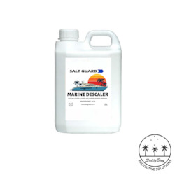 Marine equipment: Marine Descaler