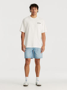 Clothing: L-Four Baggy Short