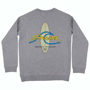 Kids Board Fleece Crew