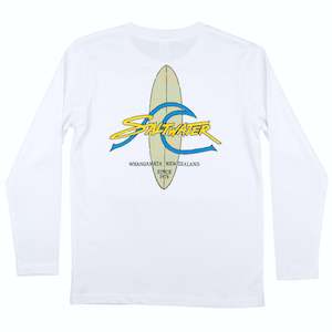 Kids Board Tee l/s