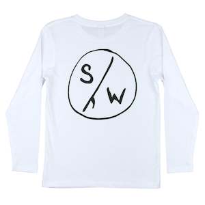 Kids Sketch Tee l/s