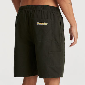 Clothing: Ollie Short