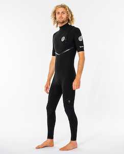 E-Bomb Zip Free 2/2 Short Sleeve Wetsuit Steamer