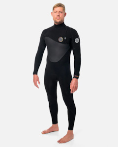 E7 Flashbomb Heat Seeker 4/3 Zip Free Wetsuit