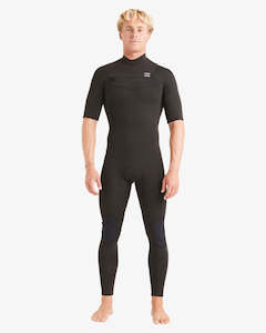 2/2 Absolute Chest Zip GBS Wetsuit