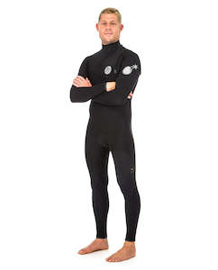 E-Bomb 2/2 Zip Free Wetsuit