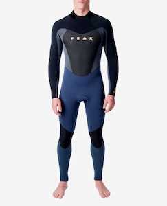 3/2 Energy GB Wetsuit Steamer