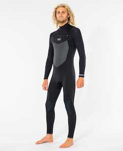 3/2 X-Dry GB Sealed Chest Zip Wetsuit