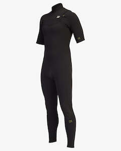 2/2 Revolution Pro Chest Zip Short Sleeve Full Wetsuit