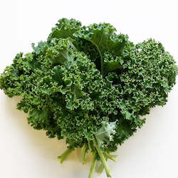 Kale, curly - 200g bag