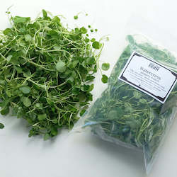 Vegetable growing: Watercress - 120g