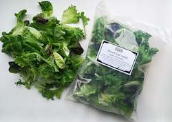 Lettuce mixed leaf salad - 160g