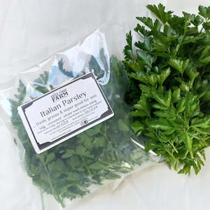 Parsley Italian - 50g bag