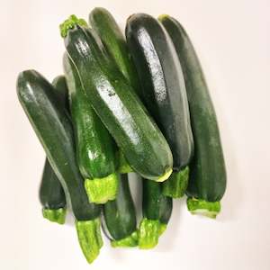 Vegetable growing: Zucchini green - 500g