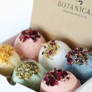 Bath Bomb Gift Set of 6