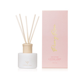 Flower: Peony Rose Reed Diffuser