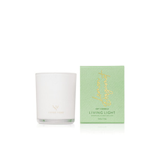 Lemon Bergamot Soy Candle Mini