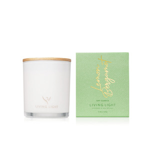 Lemon Bergamot Soy Candle Large