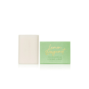 Flower: Lemon Bergamot Body Bar