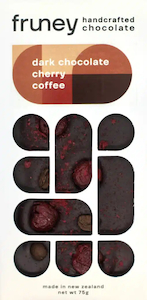 Dark Chocolate, Cherries & Coffee