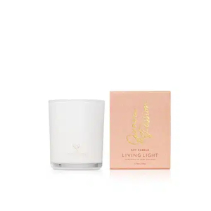 Guava Passion Soy Candle Mini