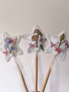 Butterfly Wands samanthastokesbridal