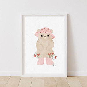 Valentines Bear samanthastokesbridal