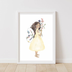 Fairy Garden - Print samanthastokesbridal