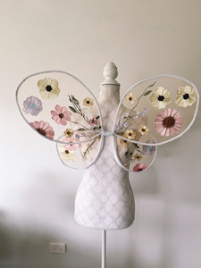 Adult Fairy Wings - Wild flower samanthastokesbridal