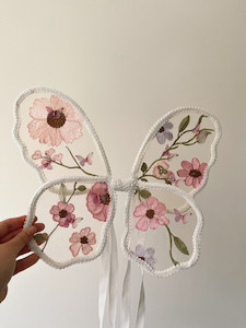 Butterfly Meadow - Pink samanthastokesbridal