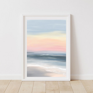 Pastel skys - print samanthastokesbridal