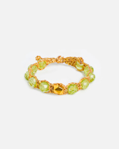 Peridot Rings | Gold