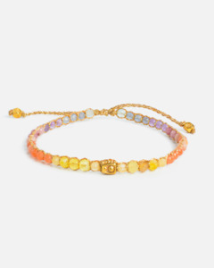 Change Angel No. 555 Bracelet | Gold