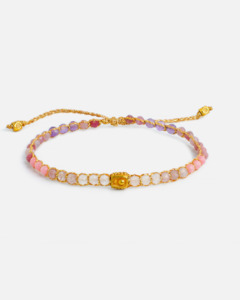 Intuition Angel No. 111 Bracelet | Gold