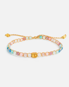 Support Angel No.333 Bracelet | Gold