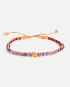 Luck Angel No. 777 Bracelet | Gold