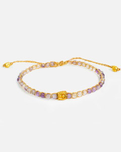 Amatrine Bracelet | GOLD