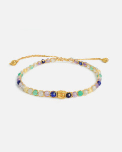 Saturnus Oracle Bracelet | Gold