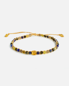 Pluto Celestial Harmony Bracelet | Gold